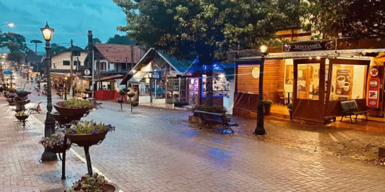 Nem Gramado, nem Campos do Jordão: Cidade conhecida como Suíça Brasileira fica em MG