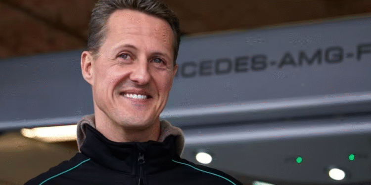Fãs de Michael Schumacher recebem a melhor notícia dos últimos 11 anos