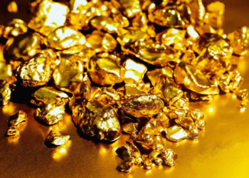 Qual quantia de ouro Portugal levou do Brasil?