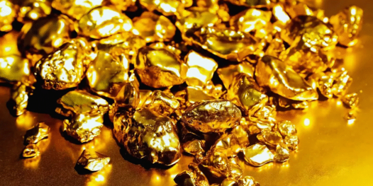 Qual quantia de ouro Portugal levou do Brasil?