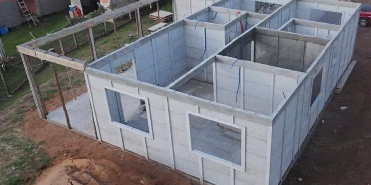 Mercado Livre vende casa pré-moldada por R$ 42 mil e prazo de entrega surpreende