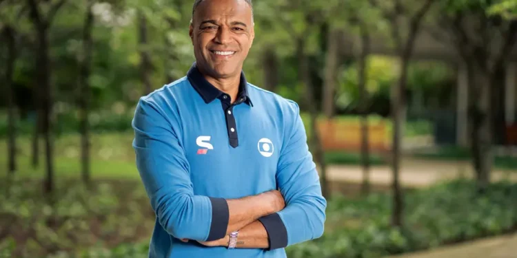 Enquanto recebeu R$ 7 milhões de Belo, salário de Denilson na Globo é show