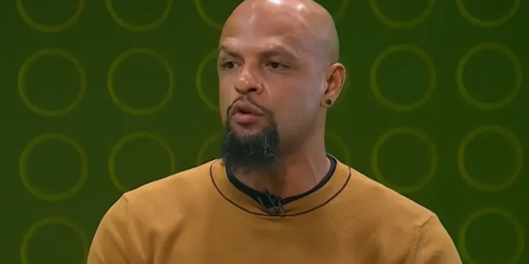 Felipe Melo não mede palavras após lance polêmico em São Paulo x Palmeiras