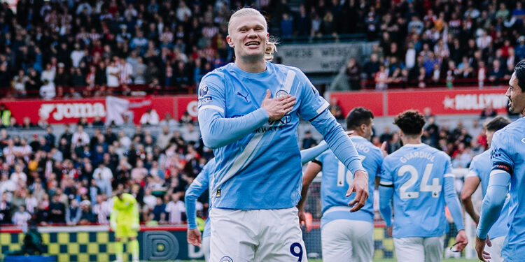 City não se contenta com um só e pode buscar o ‘Haaland do Sertão’ no Brasil por R$ 500 milhões