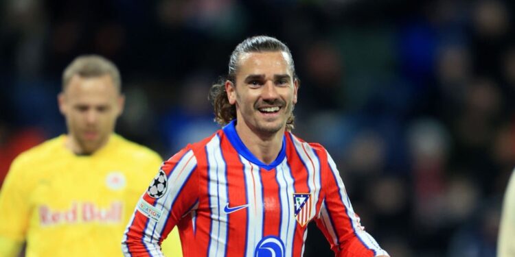 Jornalista confirmou a chegada de Griezman ao Grêmio