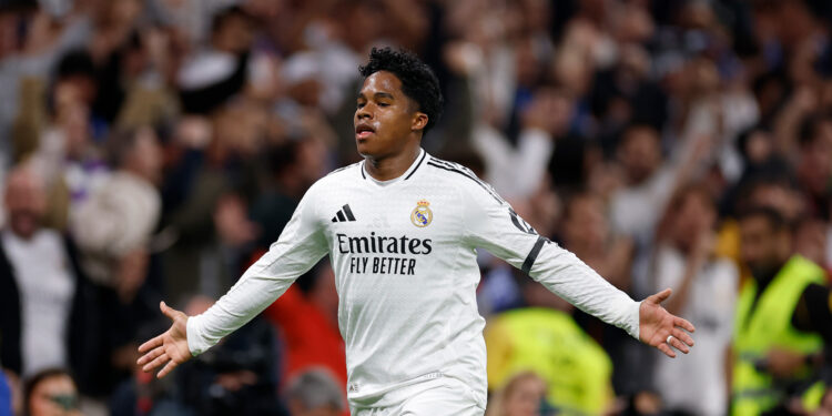 Aconteceu agora: Endrick é liberado pelo Real Madrid para procurar um novo clube