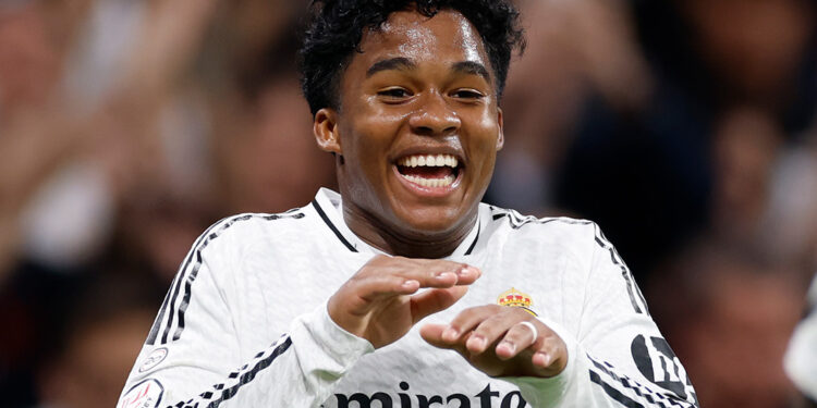 Torcida do Botafogo já está de olho na chegada de Endrick