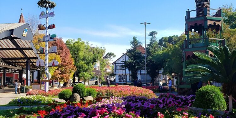 Cidade gaúcha com clima europeu fica pertinho de Gramado e Canela, mas não é tão conhecida