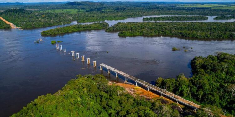 Quais as cidades que fazem parte e a provável capital do Mato Grosso do Norte?