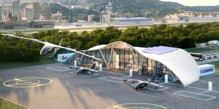 Revelado o local que receberá o primeiro aeroporto de carros do Brasil