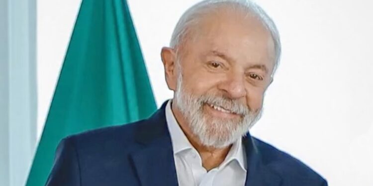 Créditos: Instagram / @lulaoficial
