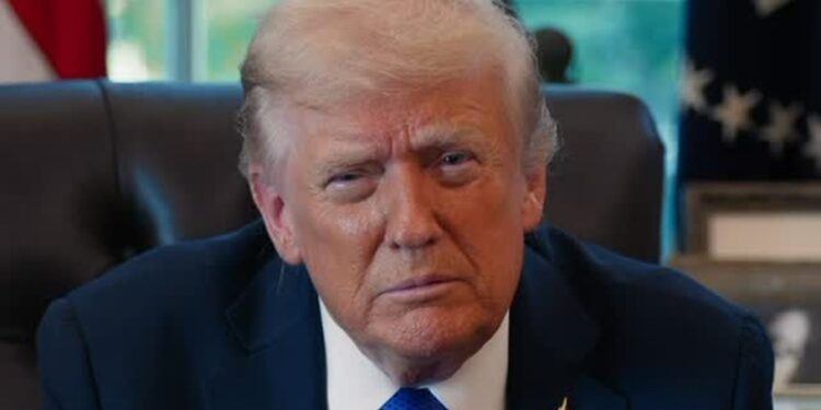 Donald Trump surpreende o mundo e começa demolição na Casa Branca