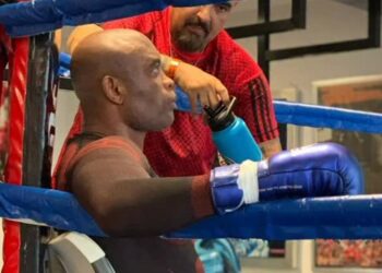 Créditos: Instagram / @spiderandersonsilva