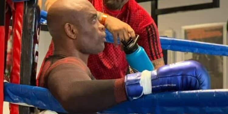Créditos: Instagram / @spiderandersonsilva