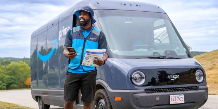 Aparelho que promete substituir os smartphones é aposta da Amazon para fazer entregas mais rápidas