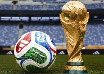 Nova Jabulani vai ser usada na Copa de 2026 e Rodrygo sai na frente para trazer o hexa