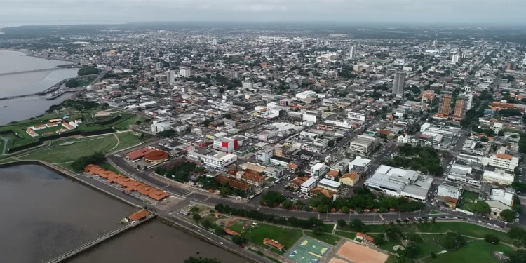 Estudo indica que o Amapá pode perder grande parte do território