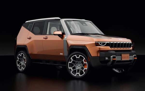 Jeep que faz sucesso no Brasil não tem a mesma sorte na Europa e sai de linha