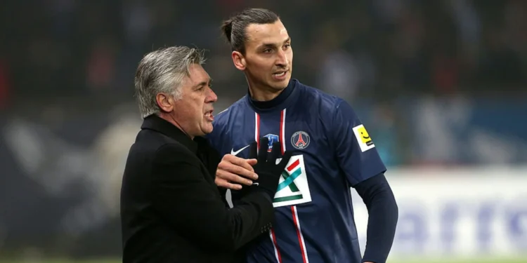 Ancelotti gera influência e Ibrahimovic se une a Seleção Brasileira para a Copa do Mundo 2026