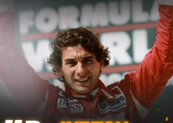 Créditos: Reprodução/Twitter Formula 1
