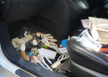 Psicologia diz algo importante sobre quem sempre anda com o carro sujo