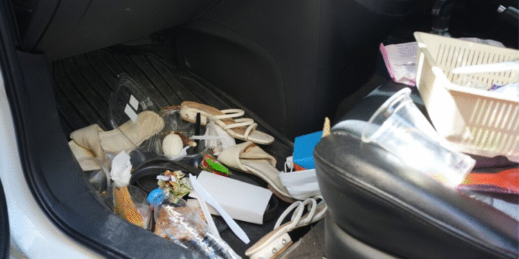 Psicologia diz algo importante sobre quem sempre anda com o carro sujo