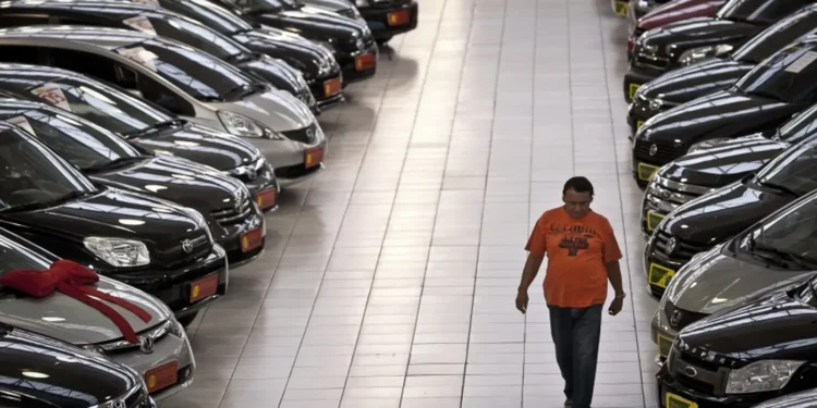 Compre carro zero do ano passado com um belo desconto