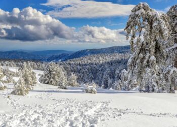Qual foi a menor temperatura já marcada no planeta Terra?
