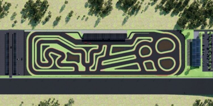 Brasil vai ganhar novo complexo automobilístico com investimento superior a R$ 150 milhões e acesso direto à BR-101