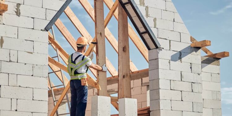 Quanto custa construir uma casa pequena com 2 quartos e garagem no Brasil em 2025