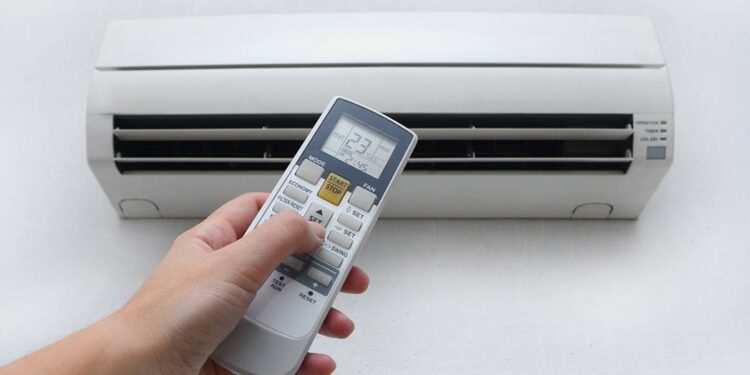 Novo ar condicionado chega gastando apenas 20% de energia em relação aos antigos