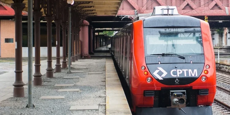 Novo trem passará por 13 cidades de São Paulo em tempo nunca visto