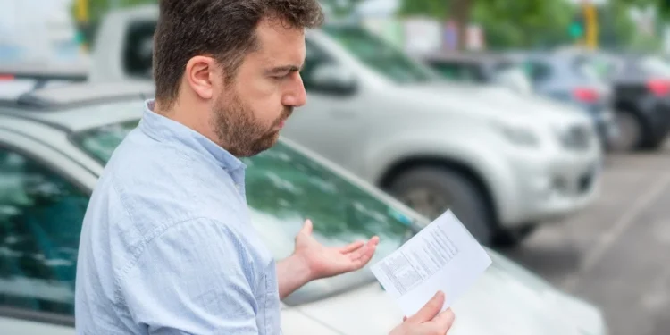 Urinar no acostamento pode gerar multas e pontos na carteira