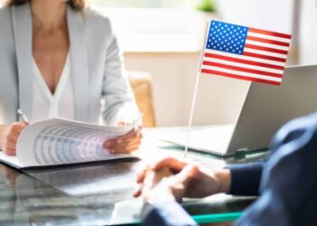 Brasileiros precisam seguir nova regra para solicitar visto americano