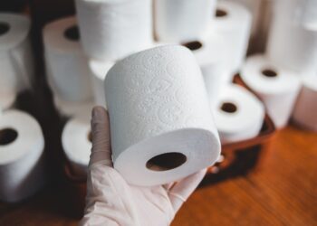 Papel higiênico pode ser aposentado após surgimento de nova tendência mundial