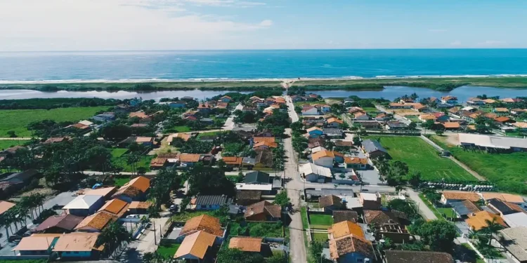Pequena cidade catarinense surpreende entre as que mais crescem no Brasil
