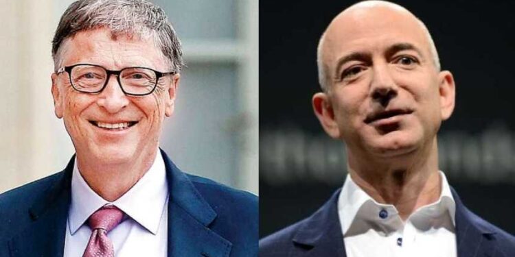 Bill Gates e Jeff Bezos descobriram super mina de cobre, com ajuda de nova tecnologia