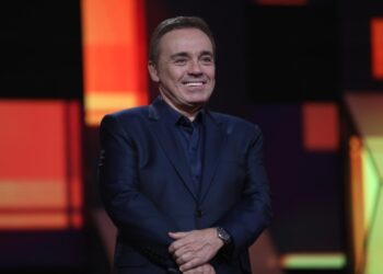 Programa que marcou época com Gugu na TV pode voltar ao SBT