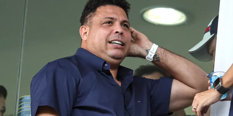 Fortuna atualizada de Ronaldo Fenômeno traz números que não cansam de impressionar