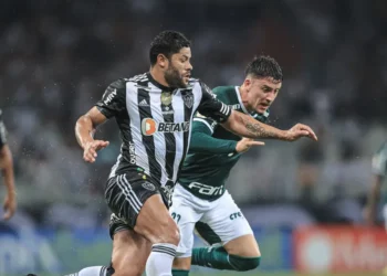 Confirmado 100%: Hulk é do Palmeiras