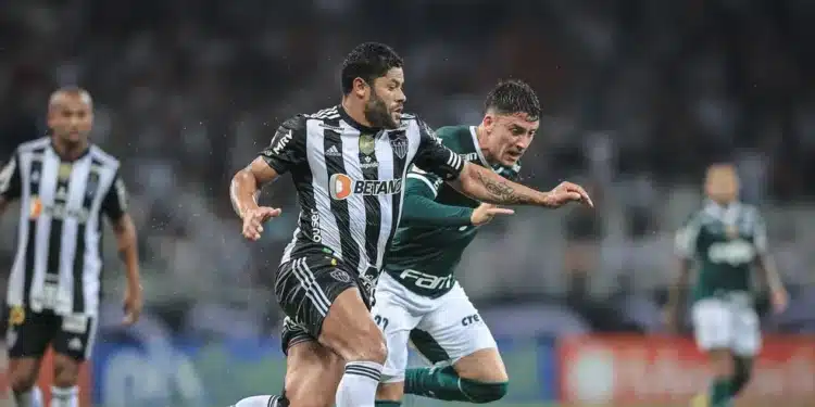 Foto: Pedro Souza / Atlético