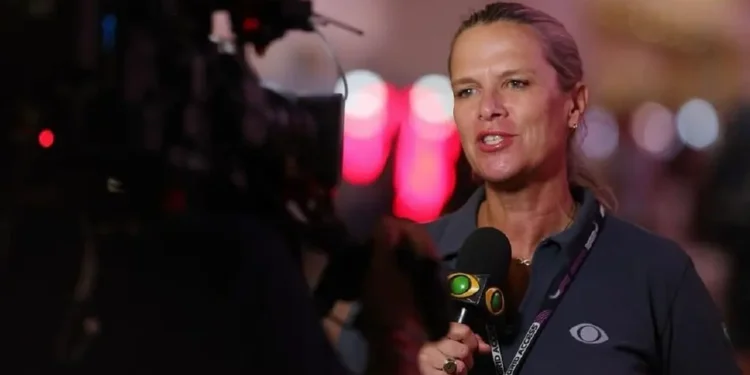 Mariana Becker se manifesta sobre volta a Globo para a cobertura da Fórmula 1