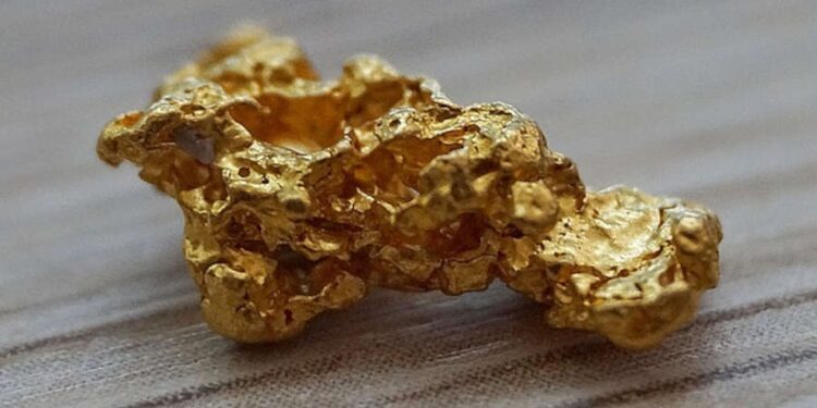 Divulgado lugar com 20% do ouro mundial e número não para de subir