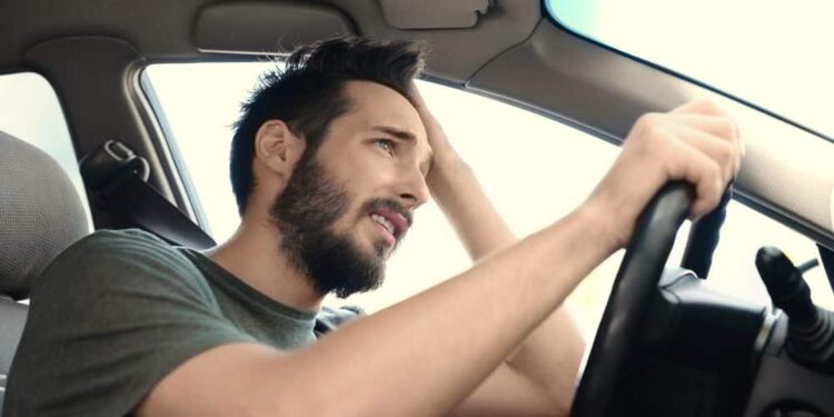 Detran explica regra dos pontos para não perder a CNH