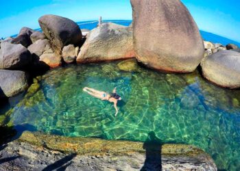 São Paulo abriga maior ilha marítima do Brasil com 43 belas praias