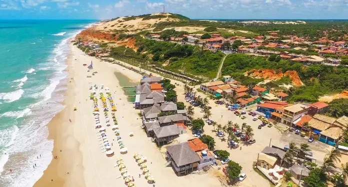Vizinho fica de olho e tenta tomar terras do Ceará