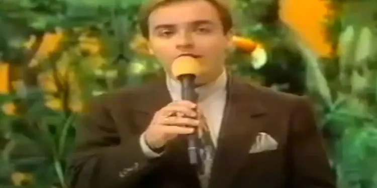 Gugu Liberato tentou montar rede de televisão para disputar com Globo e SBT