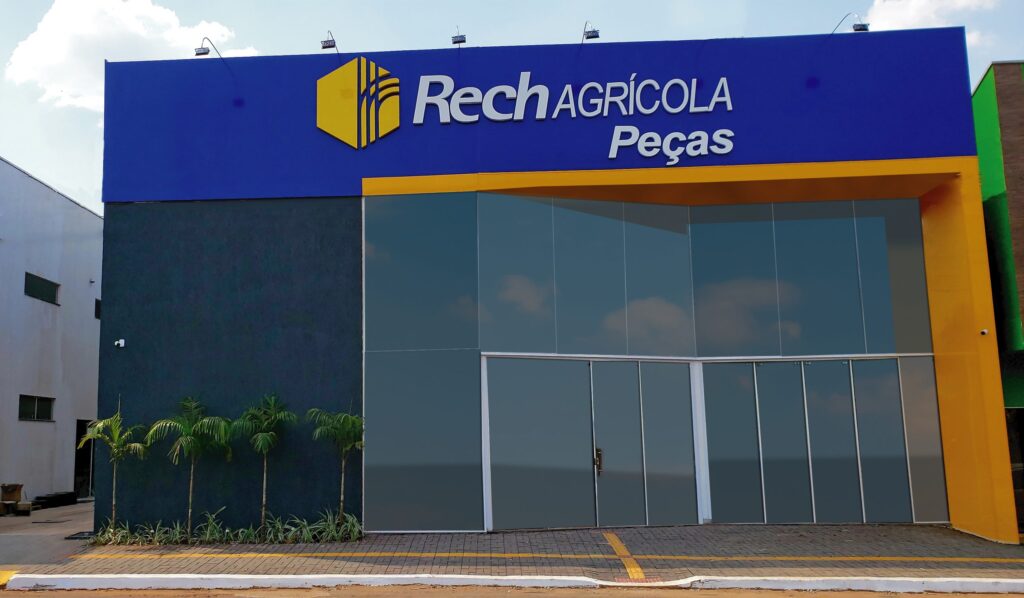 Grupo Rech, de Itajaí, tem débitos de R$ 526,76 milhões