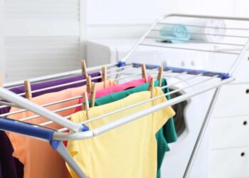 Adeus, secadora: Truque holandês faz roupas ficarem secas mais rápido
