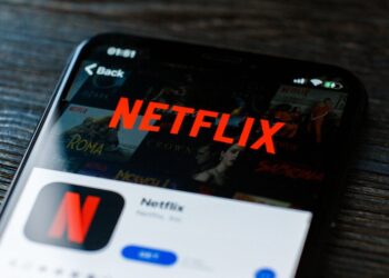 Netflix envia e-mail para clientes informando fim de serviço no dia 12 de outubro